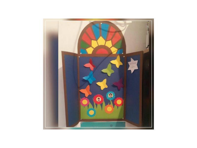 محیط مدرسه1