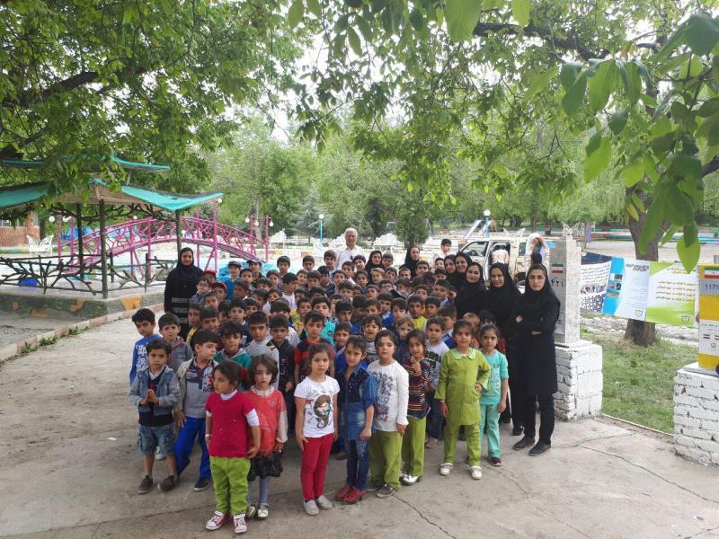 اردو و بازدید